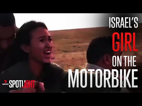 The Girl on the Motorbike | October 7: Israel's Day of Terror