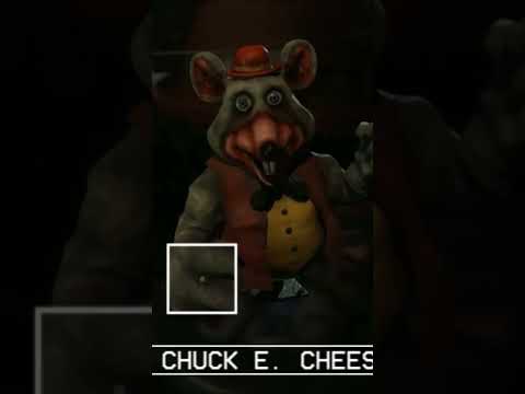 Five Nights at Chuck E Cheese Rebooted Extras Part 1