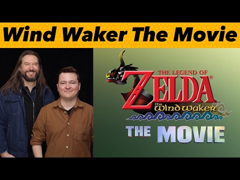 Sonic Movie 3 Writers Discuss Making A NEW Wind Waker Movie