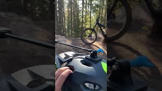 How to mount your @insta360  to your helmet #shorts