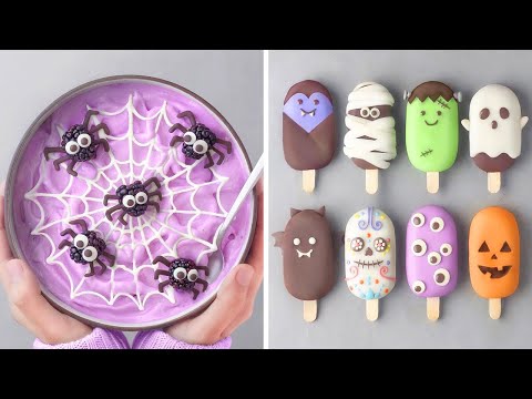 Amazing Halloween Cake Decorating Hacks for a Sweet Spooky Season 🎃 Best Halloween Cake Recipes