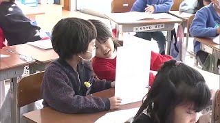 ほとんどの小中学校で2学期の終業式　25日から冬休みスタート　始業式は1月8日　大分