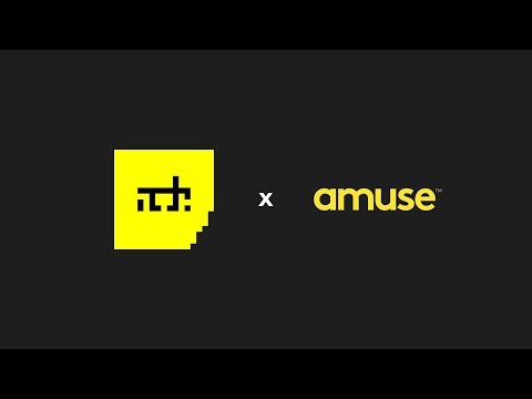 Amuse - Winners of ADE & Paylogic's 2018 Companies 2 Watch