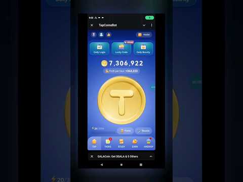 23 September 2024 TapCoins Combo #tapcoins #23-09-2024 #airdrop