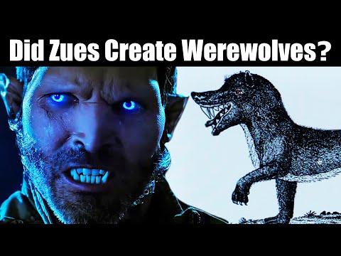 Werewolf Curse From Teen Wolf Explained | Ancient Lycanthropy