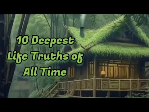 10 Deepest Life Truths of All Time #quotes #motivation #shorts