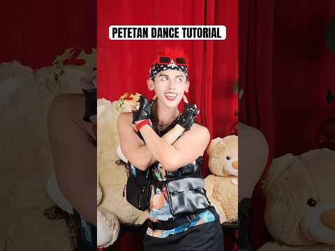 PETETAN DANCE TUTORIAL | TREND DC LAGU JAWA / WONG JOWO DENGAN INSTRUMEN MUSIK BUDAYA TRADISIONAL