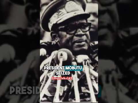 Tshisekedi vs Mobutu: A political rivalry #congo #kinshasa #history #politics #mobutu #tshisekedi