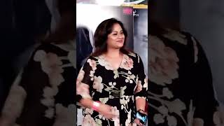 Bigg Boss Marathi Fame Surekha Kudachi Spotted at Success party of RaanBaaZaar | #shorts #short