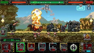 Metal Slug Attack Reloaded - Standard 14-1