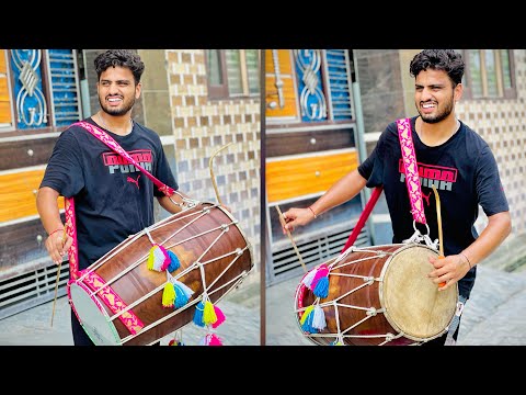 Let’s Dance with Punjabi Dhol