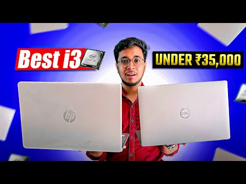 Most Underrated Budget Laptops Under 35000 ✨Best i3 Laptops ✨Top 5 Best i3 Laptops ✨