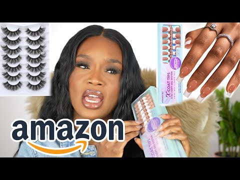 10 AMAZON BEAUTY PRODUCTS THAT CHANGED MY LIFE