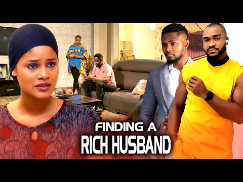 Finding A Rich Husband (NEW RELEASED)- SHINE ROSMAN / KENNETH NWADIKE / MAURICE SAM 2024 Nig Movie