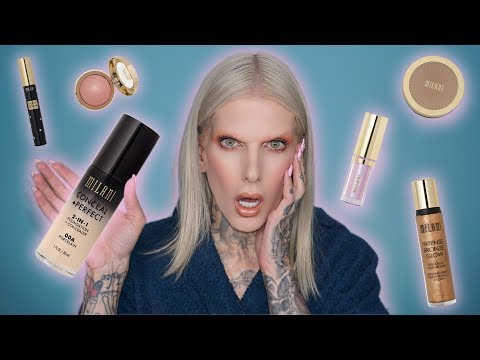 Full Face Using Only Milani Makeup… 😱 I'm Shook!