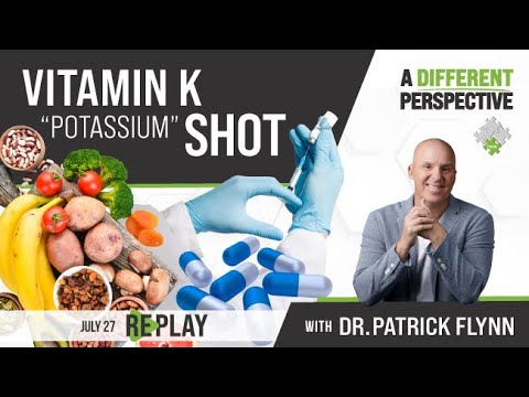 K, Let's Talk Potassium | A Different Perspective | July 27, 2024