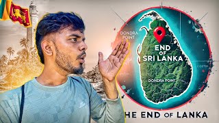 😱VISITING THE END OF SRILANKA🇱🇰 | DONDRA POINT | lifeofdev