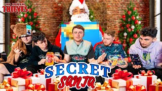 LA THIEVES SECRET SANTA (GONE WRONG!)