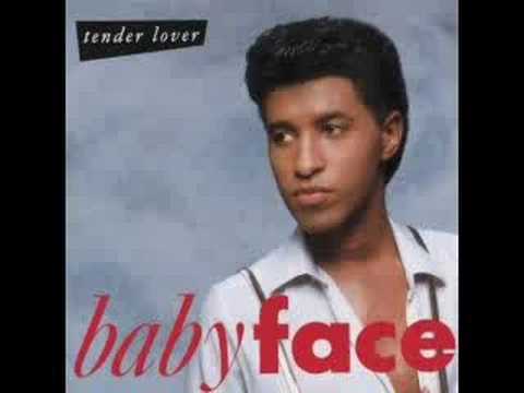 Babyface Tender Lover