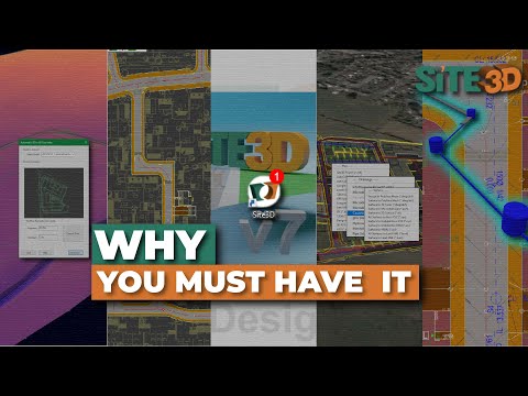 5 Reasons Why you should be using Site 3D