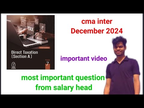 frequently asked questions from salary #cmainter #dec2024