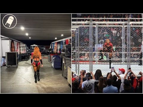 Have We Seen the Last of Becky Lynch in a WWE Ring? | SAW is War: Ep. 006