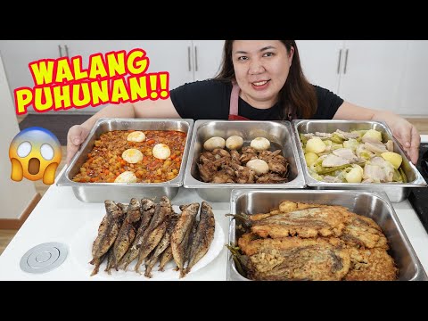 5 Lutong Ulam Recipe Ideas pang Negosyo