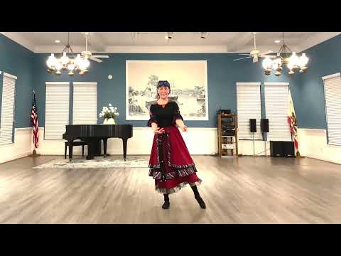 藏族舞（Tibetan dance ）💃《相聚》💞