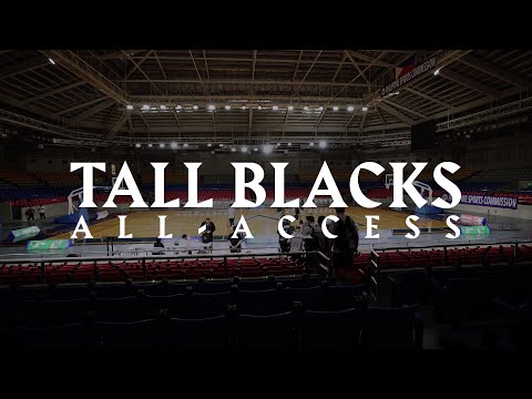 All-Access #1 - Tall Blacks FIBA World Cup 2023