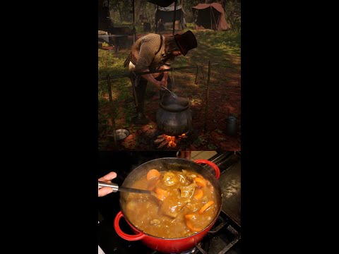 How to Make Pearson's Stew from Red Dead Redemption