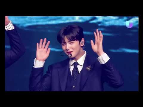 ASTRO 2021 UNI KON ChaEunwoo fan cam