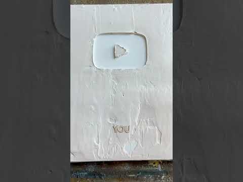 How I Received an Unexpected Rusty Silver Play Button from YouTube