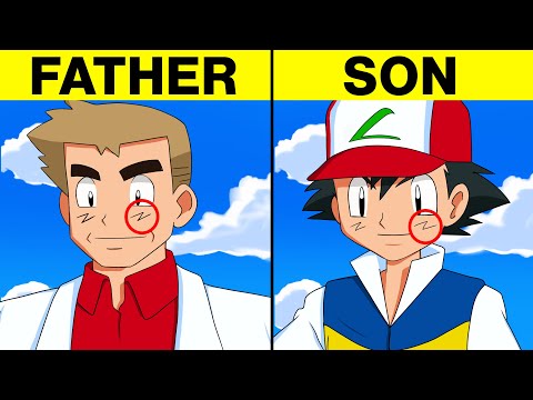 41 Pokemon Facts That Feel ILLEGAL To Know!