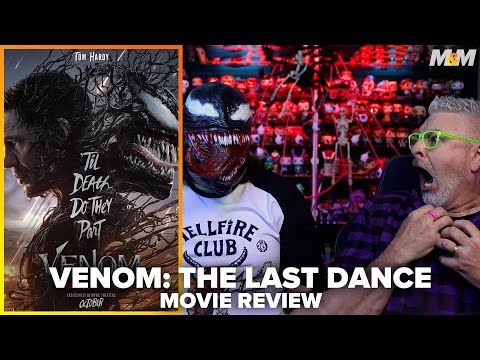 Venom: The Last Dance (2024) Movie Review