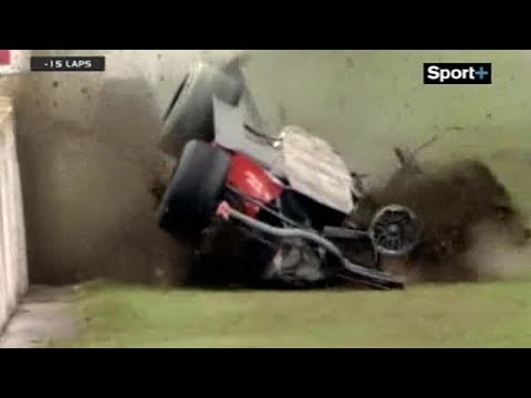 Formula Renault 3.5 Flips Compilation (2005-2015)