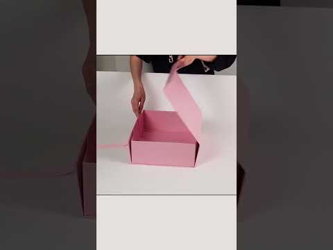 🎁Paper Packaging Box #cardboardbox #carton