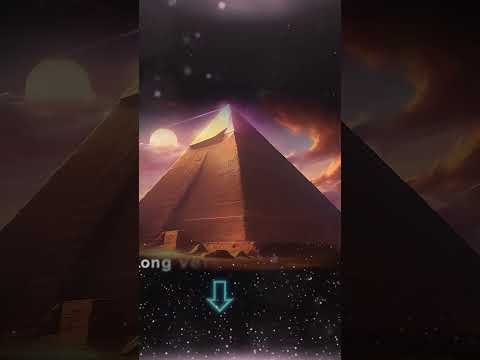 Frequency of the Great Pyramid 33 Hz + 9 Hz