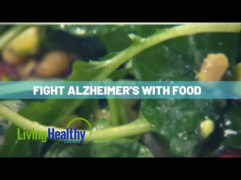 Alzheimer's Prevention Diet | Living Healthy Chicago