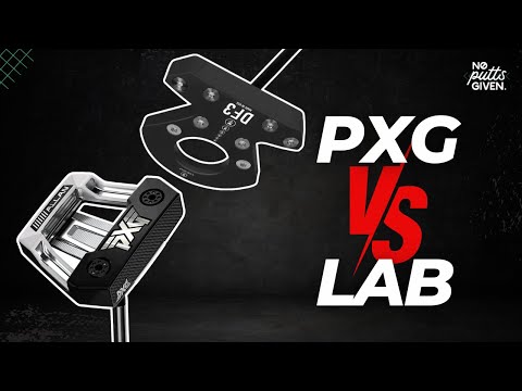 Did PXG Copy LAB Golf? | No Putts Given