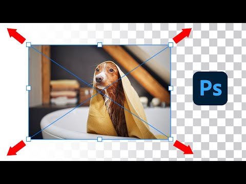 How To Resize Layers In Photoshop (Without Losing Quality)