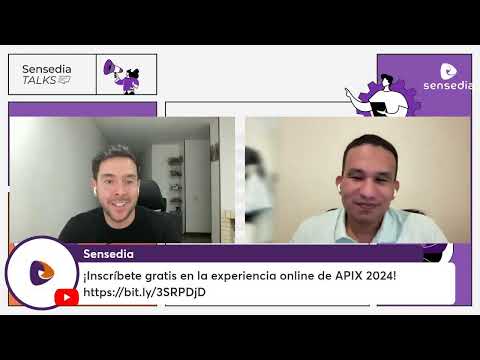 Sensedia Talks: API Trends de 2024