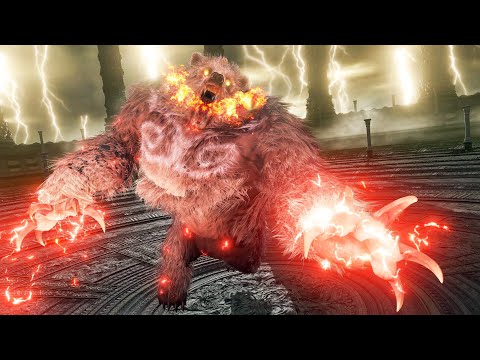 Can ANY Boss Survive The Draconic Runebear? - (not) Elden Ring DLC