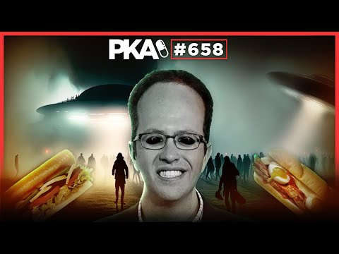 PKA 658 W/ Travis Bell And Filthy: UFO Hearing, True Story of Jared Fogel, Impersonating A Cop