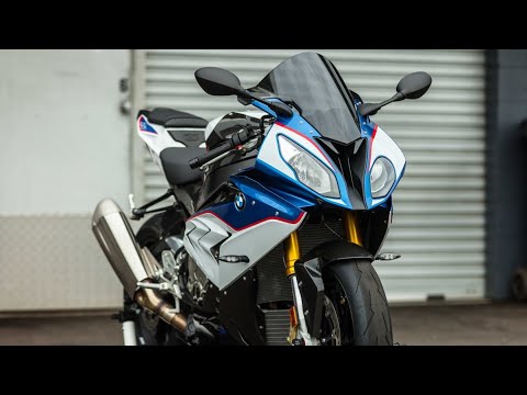 How the S1000RR set the Super Bike Standard