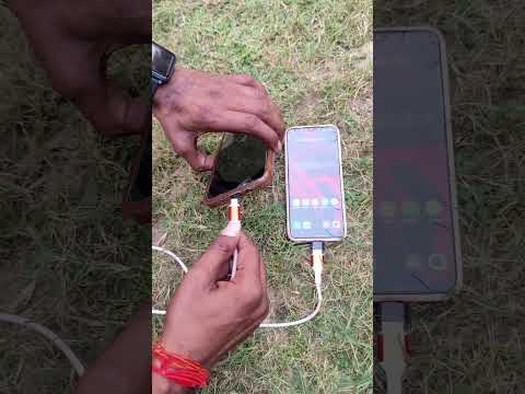 Bina light ke kare mobile charcha 📲 mobile se mobile kare charcha100℅ real 📲#experiment#diy