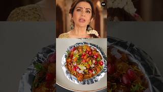 Nita Ambani's Favourite Tamatar Chaat Recipe #shorts