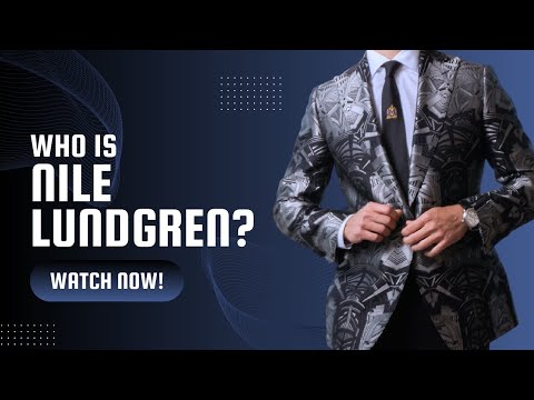 Who Is Nile Lundgren?