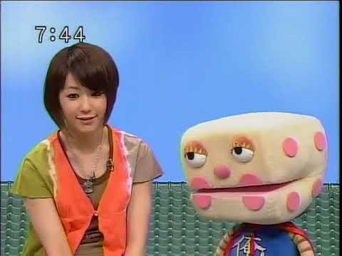 【TV番組】 sakusaku サクサク 20050516月 「カエラの札幌キャンペーン・神様、北の大地に立つ」 ゲスト：DEPAPEPE