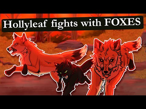 6 Interesting Warrior Cats AU's!