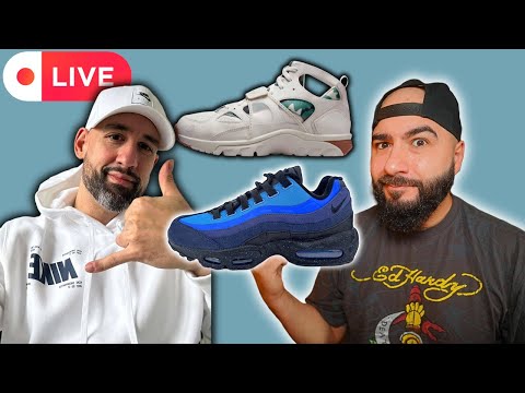 Air Max 95 Stash Dropping EARLY!? More Corteiz Huaraches Leaked! Top 5 Most Worn Sneakers.